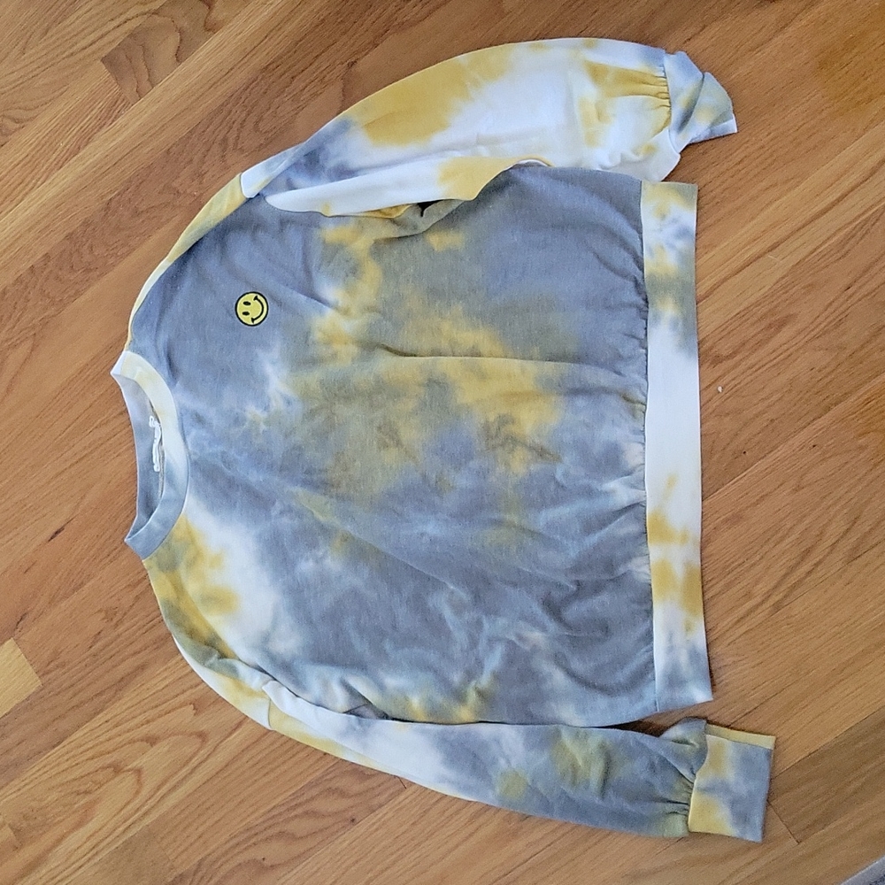 Long sleve shirt